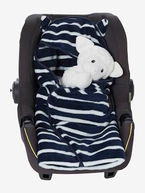 Plaid bébé à capuche - vertbaudet enfant Plaid bébé à capuche - vertbaudet enfant