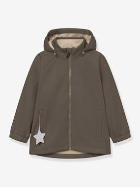 MATADEN MINI A TURE softshell jacket for children - vertbaudet enfant MATADEN MINI A TURE softshell jacket for children - vertbaudet enfant