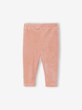 Corduroy Leggings for Babies
- vertbaudet enfant Baby-Trousers & Jeans-Corduroy Leggings for Babies