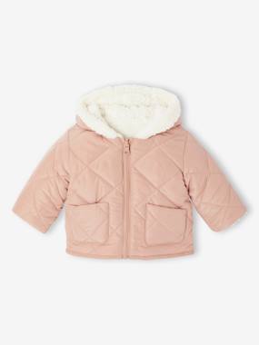 Reversible lightweight jacket for babies - vertbaudet enfant Reversible lightweight jacket for babies - vertbaudet enfant