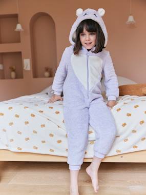 Kawaii Onesie for Girls - vertbaudet enfant Girls-Kawaii Onesie for Girls