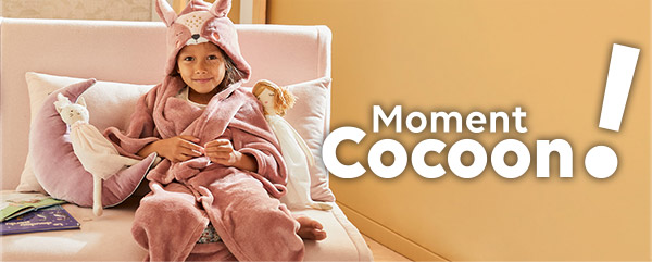 Moment Cocoon !