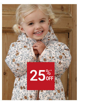 All 25% off selection