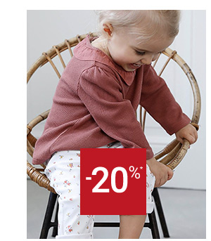 Toute la sélection à -20%