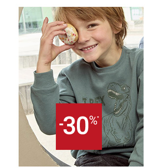 Toute la sélection à -30%