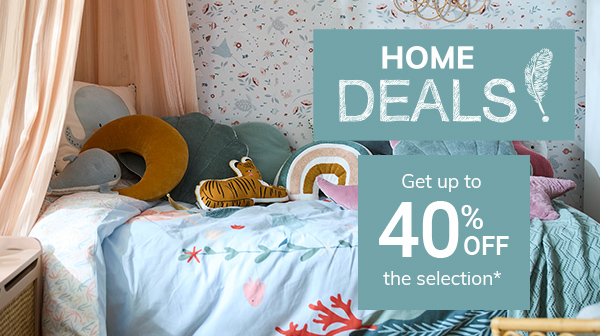 Home deals: Get up to 40% off the selection*