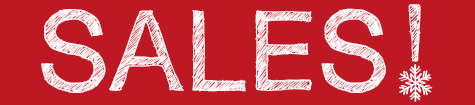 SALES!