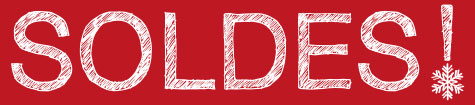 SOLDES !