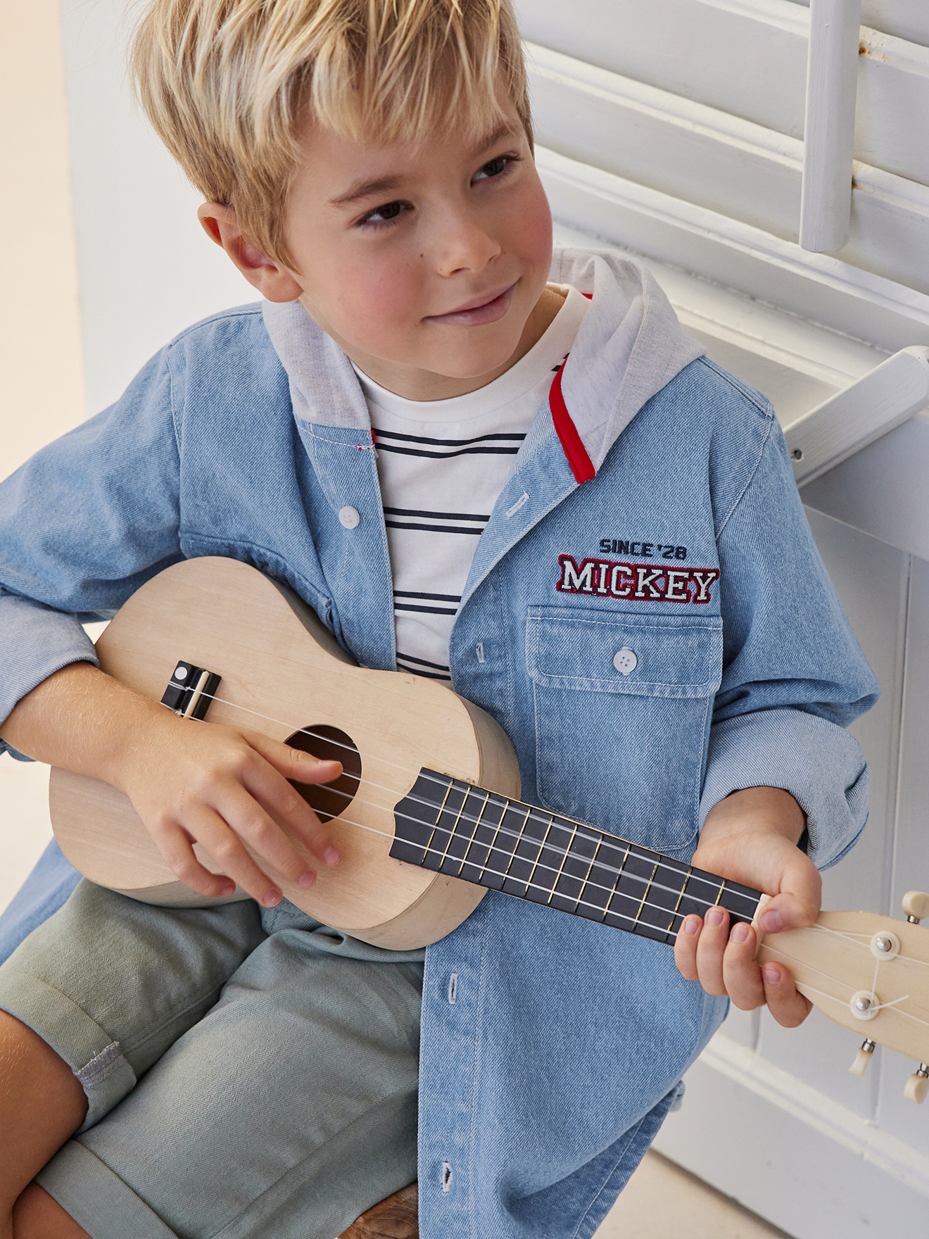 T-Shirt for Boys, Mickey Mouse by 