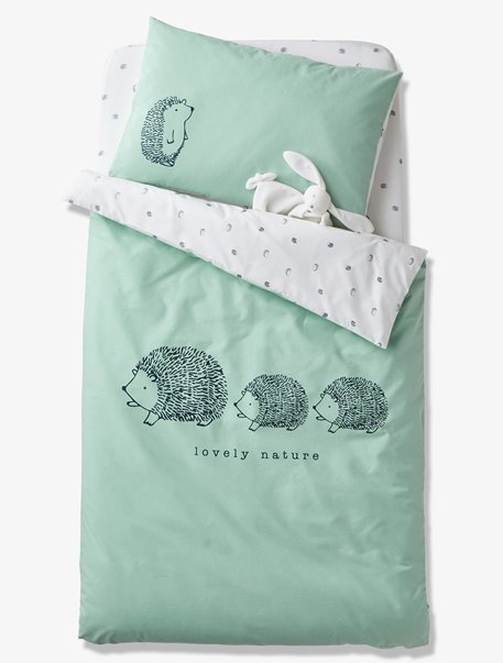 Taie D Oreiller Bebe Bio Collection Lovely Nature Vert Linge De Lit Deco Taie D Oreiller Bebe Bio Collection Lovely Nature Vert Linge De Lit Deco