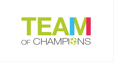 Team of champions Team of champions