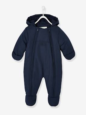 Combi Pilote Bebe Combinaison Vetements Bebes Vertbaudet