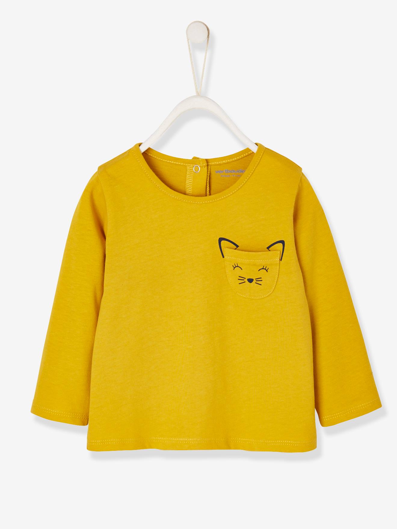 baby girl long sleeve tops