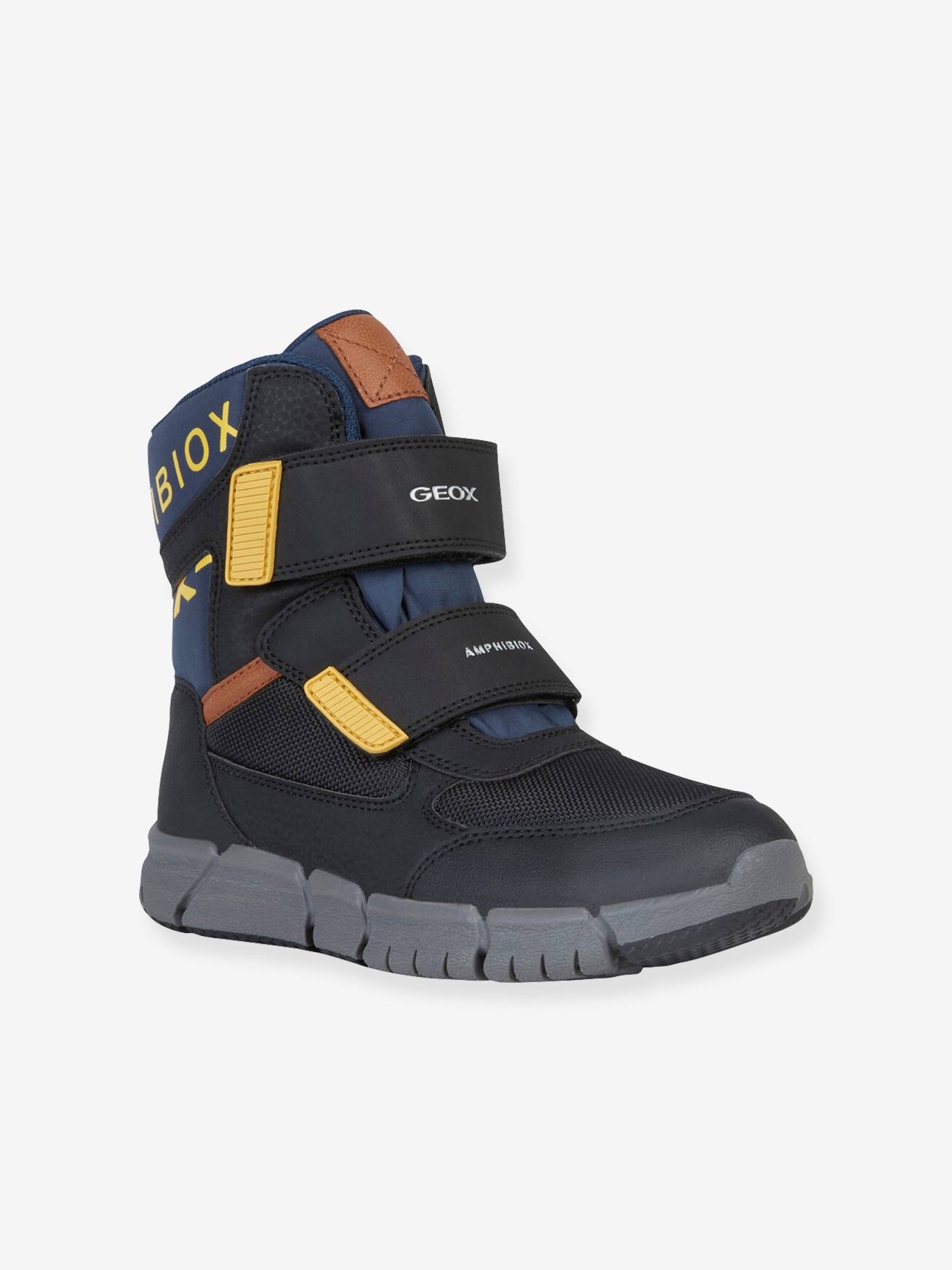 geox trainer boots