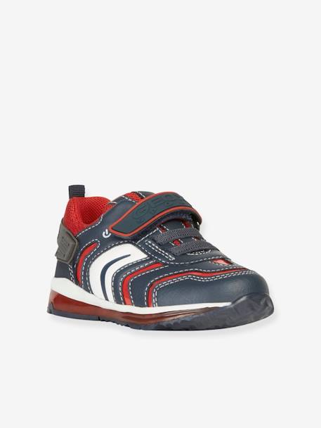 Baskets Bebe Garcon Todo Boy A Geox Bleu Marine Chaussures