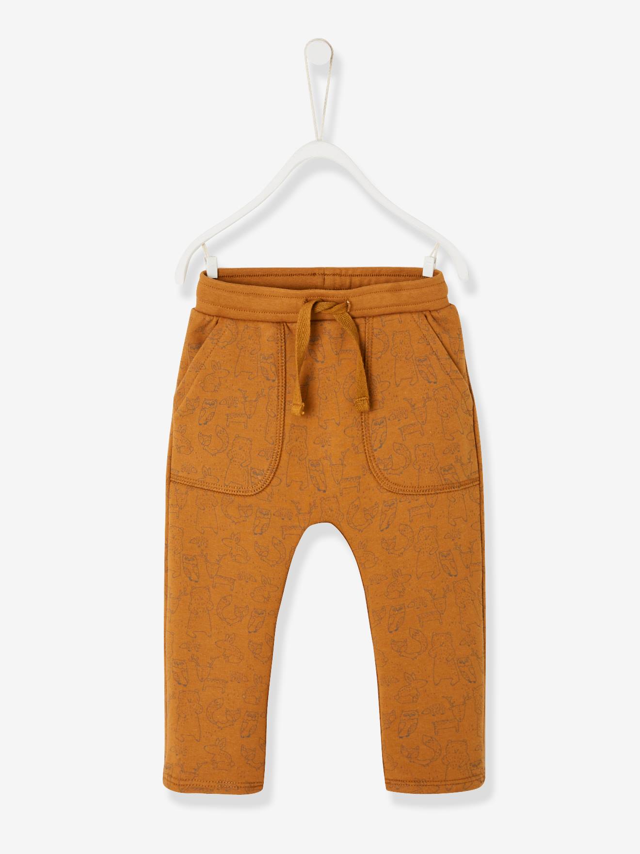 baby fleece trousers
