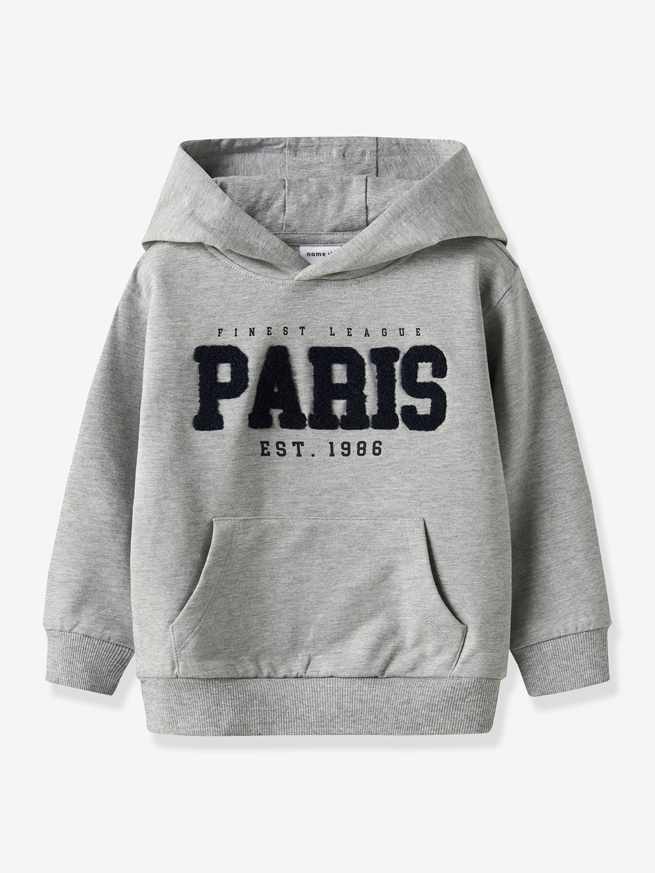 Sweat à capuche Los Angeles Rams avec logo de couleur