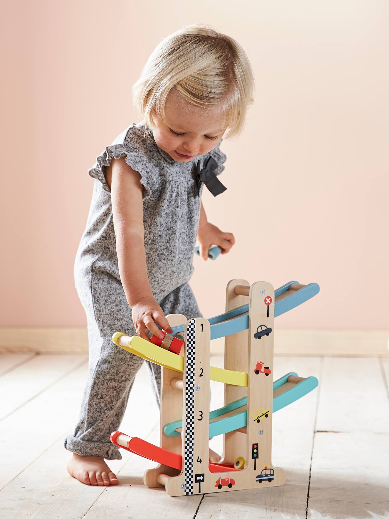 circuit toboggan voiture