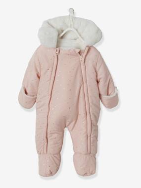 Combi Pilote Bebe Manteau Vetements Bebes Vertbaudet