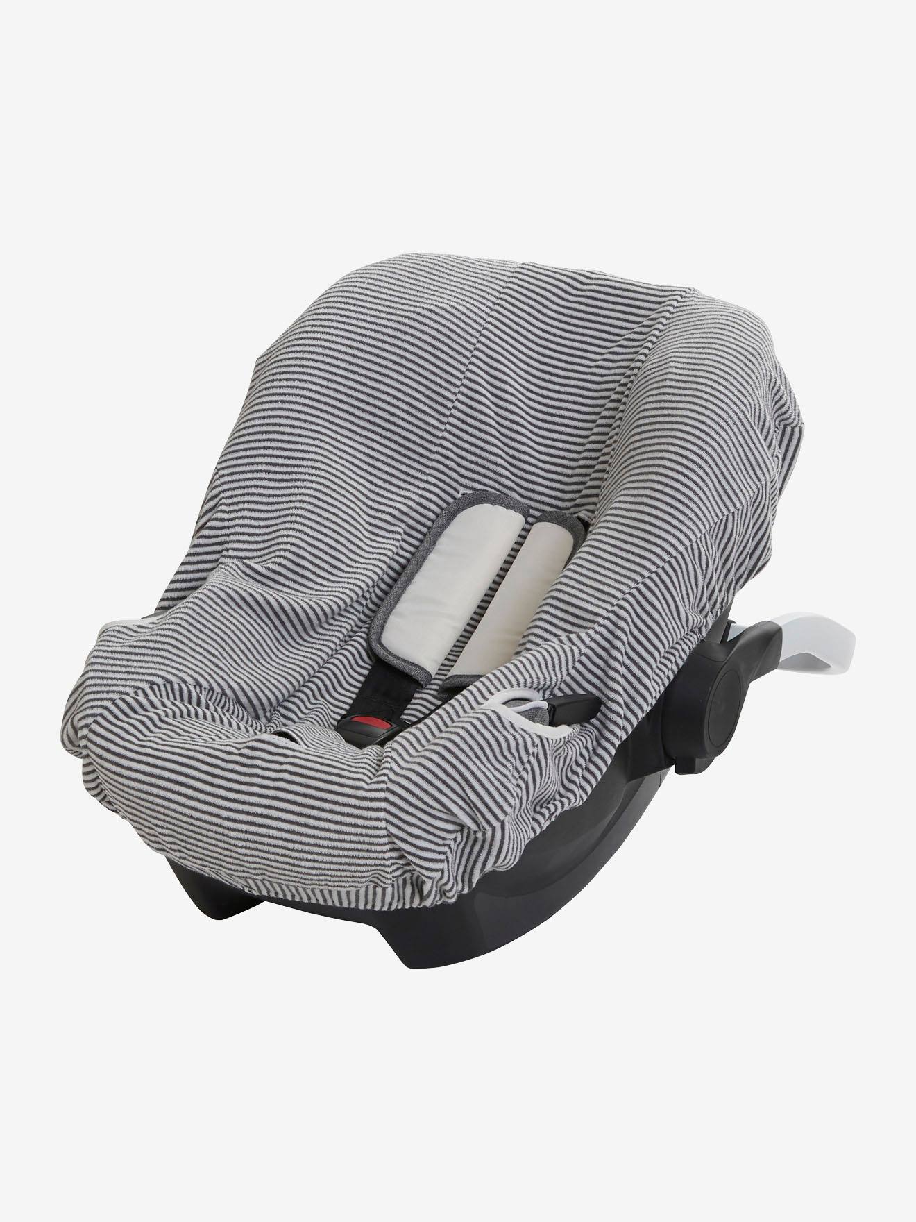 Housse de Chaise élastique en Coton élastique/Lot de 2/crème-Nature/Couverture Stretch Housse de Chaise élastique en Coton élastique/Lot de 2/crème-Nature/Couverture Stretch