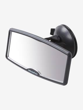 -Additional Rear-View Mirror