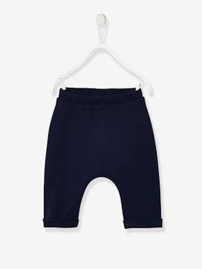 Bébé-Pantalon, jean-Pantalon naissance en molleton