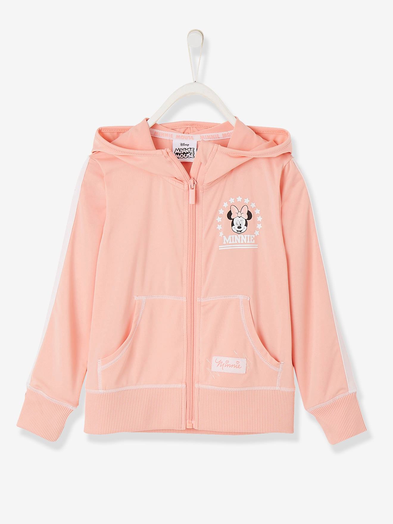 girls hooded