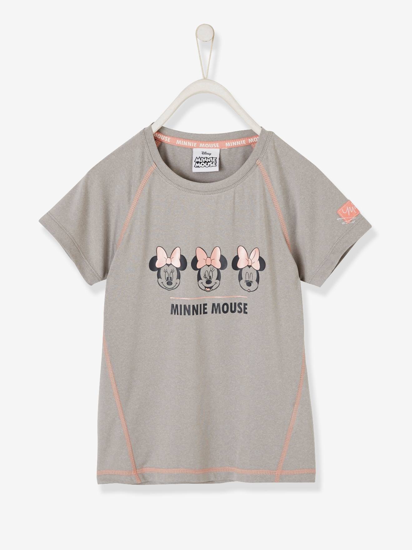 T-Shirt Manches courtes Minnie Disney