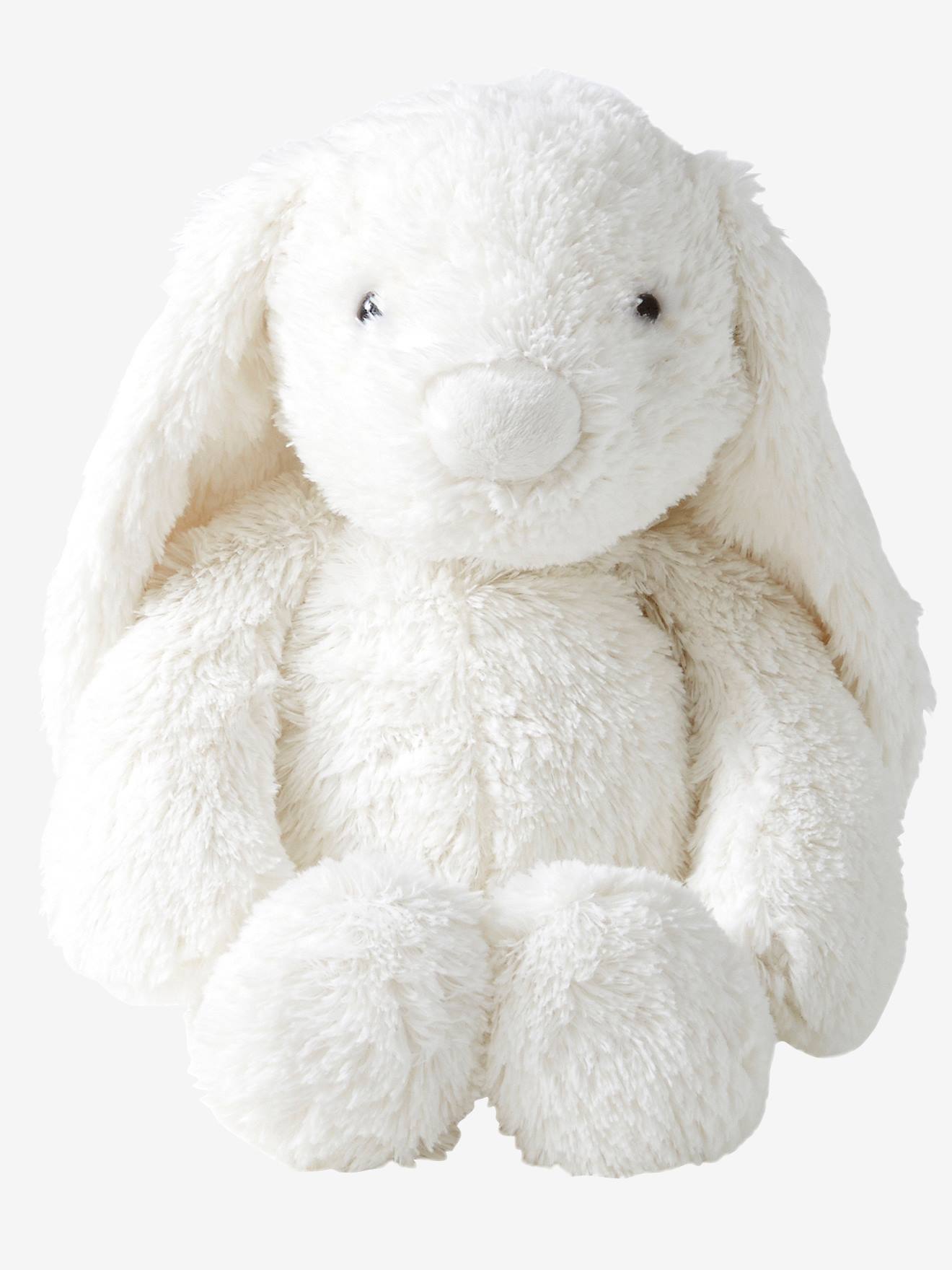 rabbit cuddly toy