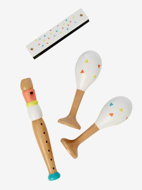 Jouet Musical Instruments De Musique Pour Bebe Vertbaudet