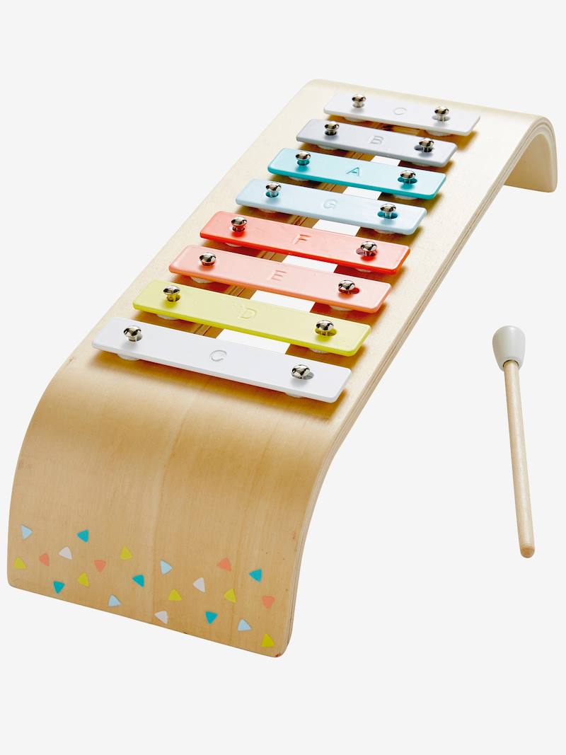 Wooden Xylophone FSC® Certified no color, Toys
