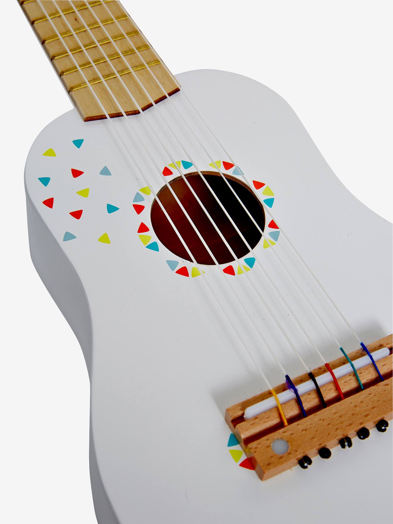Jouet musical Bois FSC® - Instruments de musique pour bébé - vertbaudet