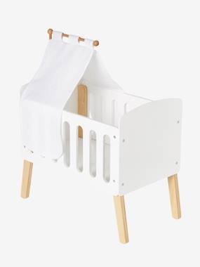 Toys-Dolls & Accessories-Canopy for Doll Bed