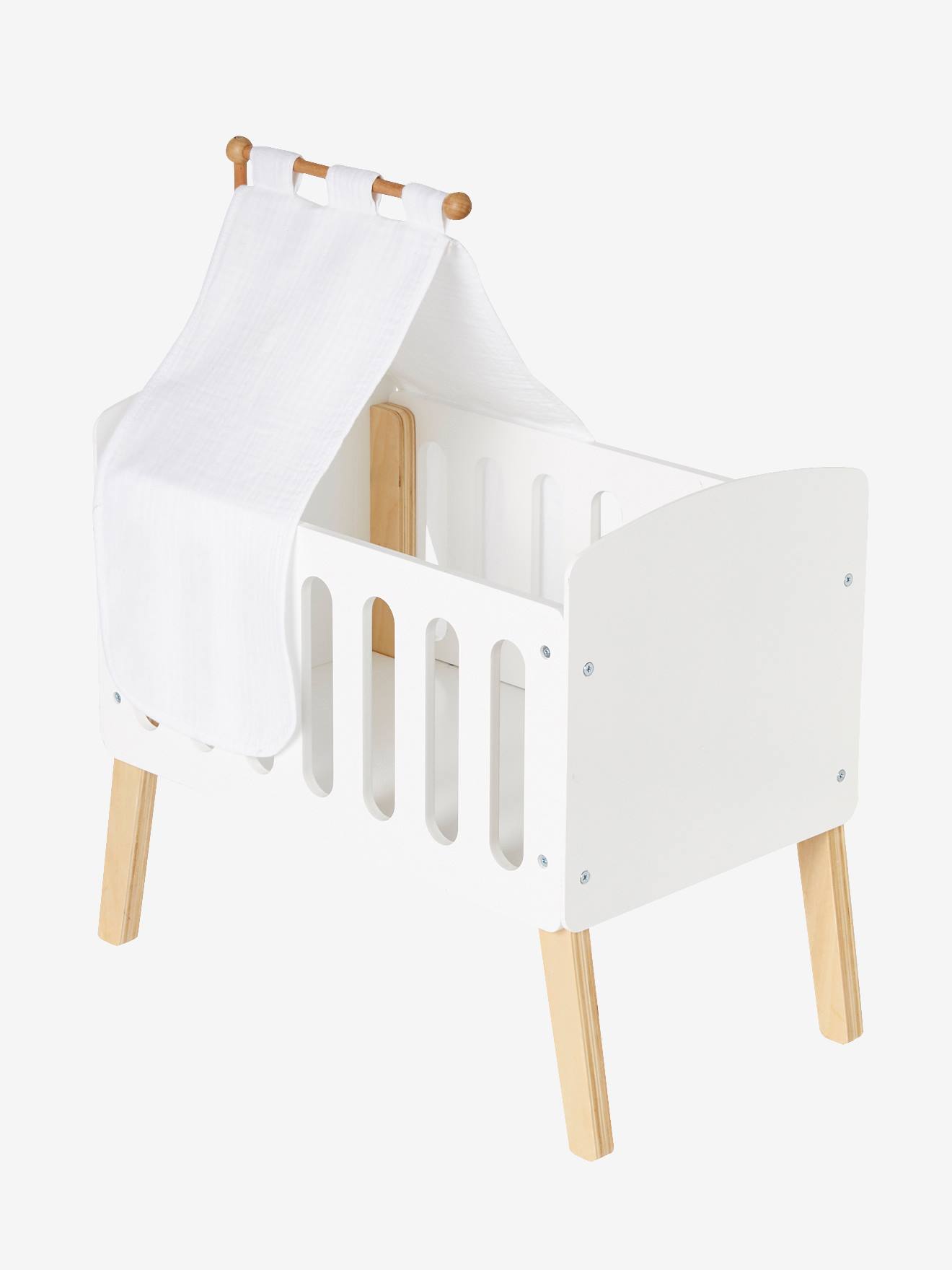 Mobilier De Poupons Poupee Rose Poupees Rocking Cradle Berceau Lit Bebe Jouet Filles Jouet Avec Couverture Oreiller Jouets Et Jeux Labicycle Leclub Fr