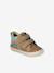 Chaussures premiers pas bébé velcro beige+bleu+bleu électrique+bleu océan+chocolat+lot beige+lot marron+lot vert+marron+ocre+vert+vert sauge - vertbaudet enfant 