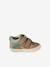 Chaussures premiers pas bébé velcro beige+bleu+bleu électrique+bleu océan+chocolat+lot beige+lot marron+lot vert+marron+ocre+vert+vert sauge - vertbaudet enfant 