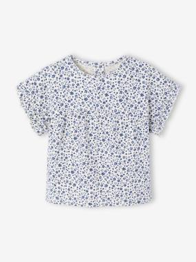 Fancy T-Shirt for Baby Girls  - vertbaudet enfant