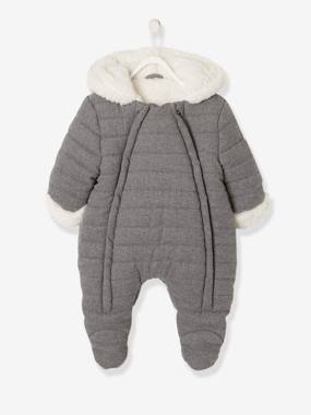 Combi Pilote Bebe Combinaison Vetements Bebes Vertbaudet