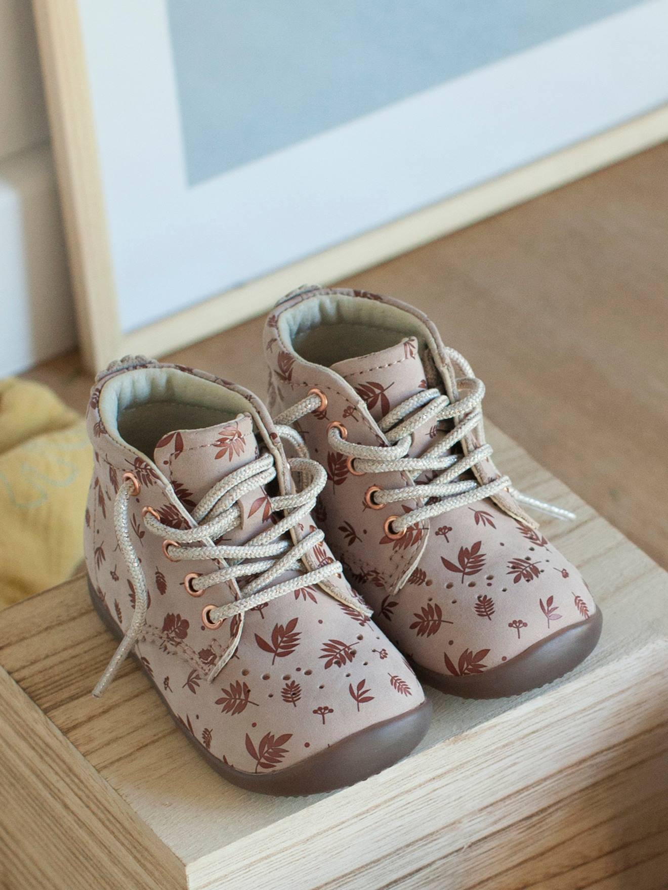 baby walking boots