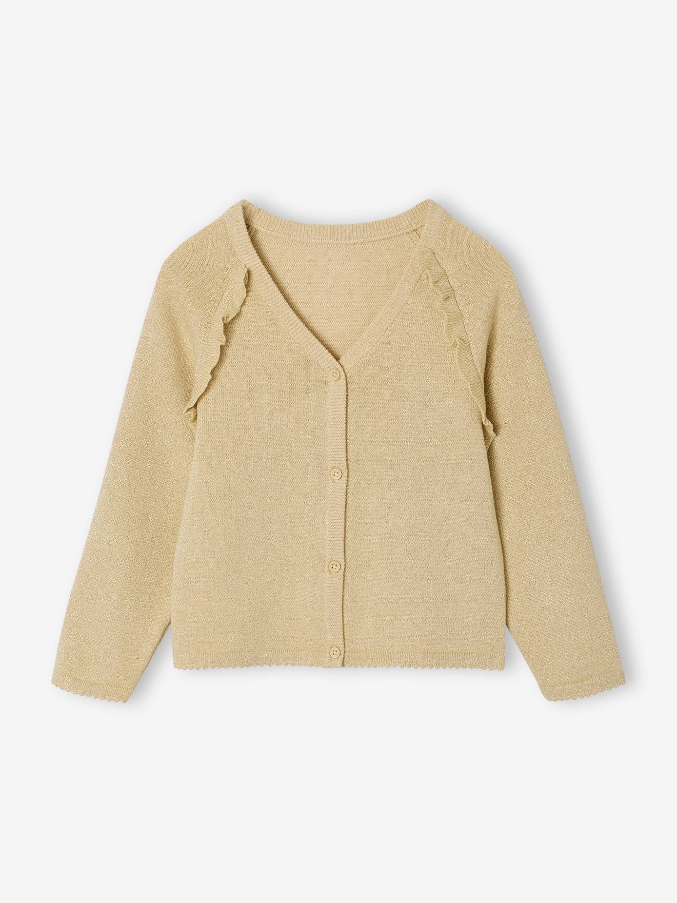 Manteau en fourrure synthétique Maje Écru taille 36 en Fourrure Manteau en fourrure synthétique Maje Écru taille 36 en Fourrure