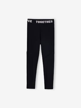 Legging fille essentiel  - vertbaudet enfant
