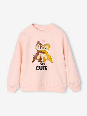 Girls-Cardigans, Jumpers & Sweatshirts-Sweatshirts & Hoodies-Chip 'n' Dale Sweatshirt for Girls