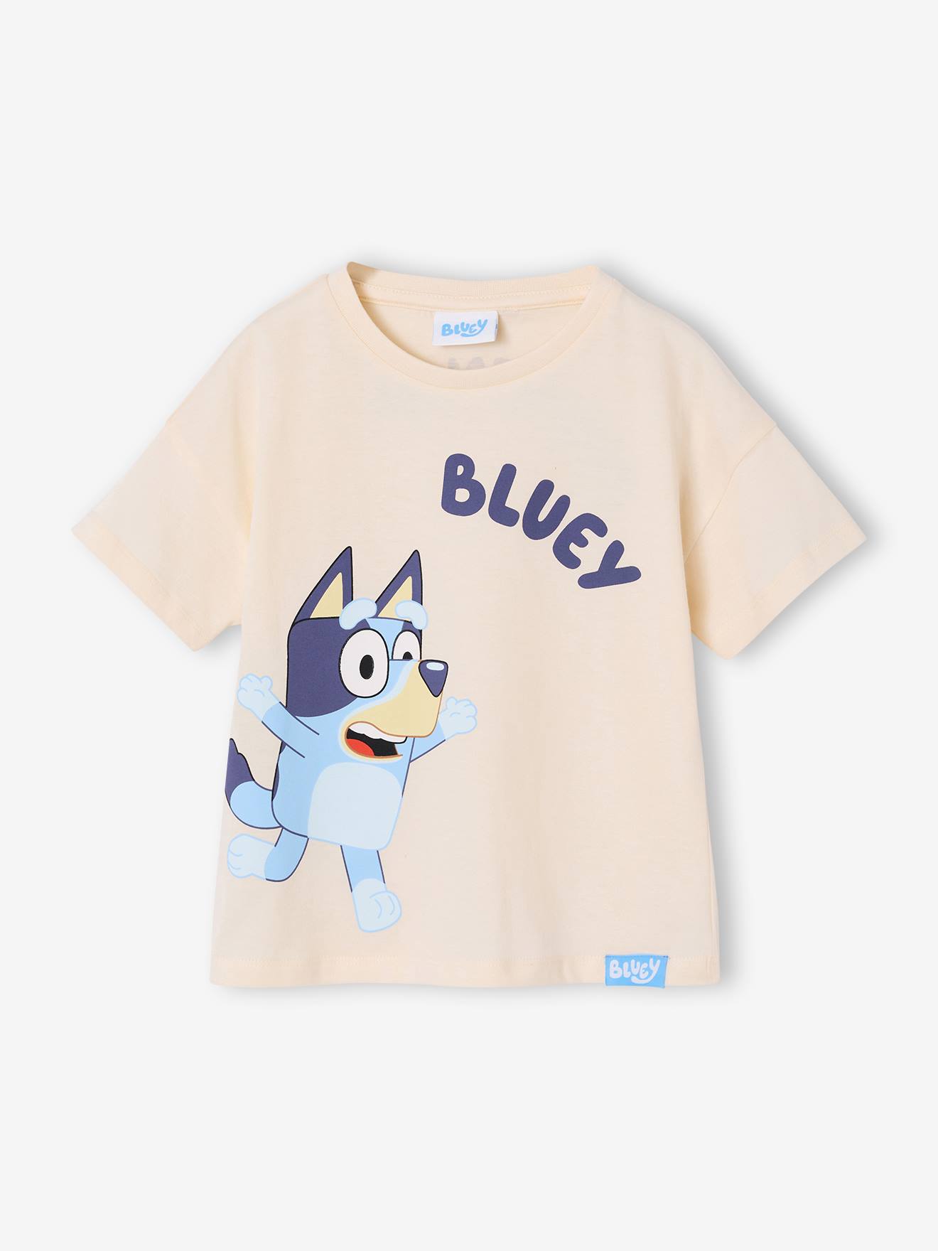 Bluey T-Shirt for Girls - vanilla, Girls