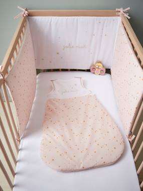 Gigoteuse Sans Manches Vertbaudet HYGGE - Imprimé Feuillage, Taille 0/6M, TOG 2.5 | Dormeuse Bébé, Zip Longueur