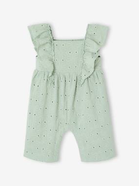 Long Jumpsuit for Girls  - vertbaudet enfant