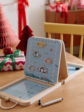 -My First Battleship game in FSC®100% wood