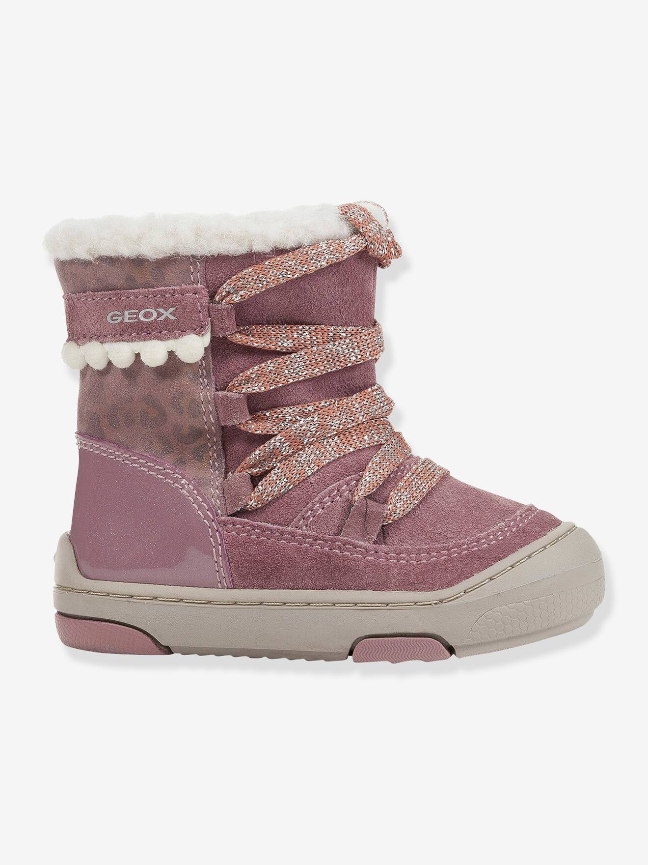 geox baby girl boots