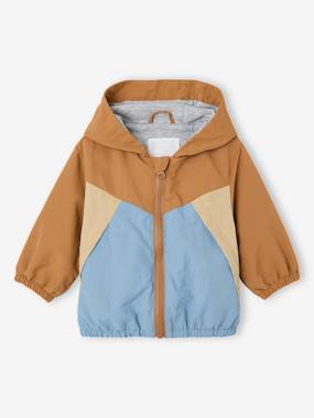 Windcheater Jacket for Baby Boys, by CYRILLUS  - vertbaudet enfant