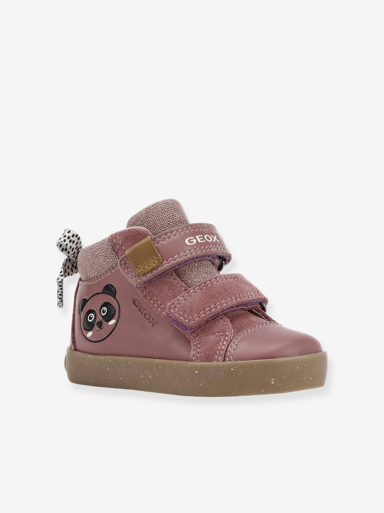 Geox Baby Girls/’ B Kilwi Low-Top Sneakers