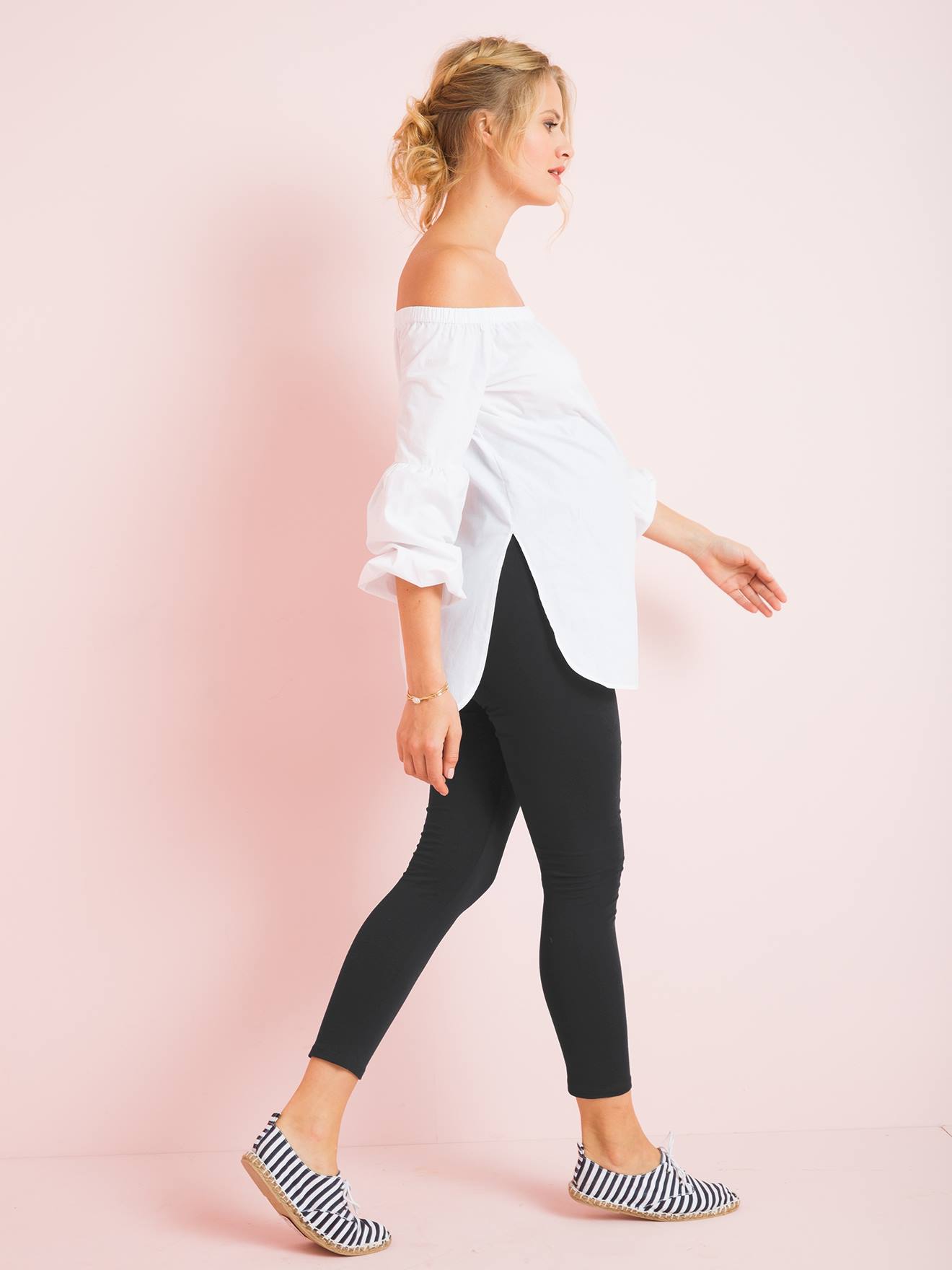 vertbaudet legging grossesse